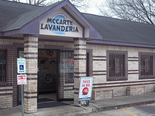 Laundromat «Mc Carty Lavanderia», reviews and photos, 8016 Kerr St, Houston, TX 77029, USA