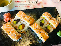 Sushi du Restaurant japonais Pontault sushi à Pontault-Combault - n°4