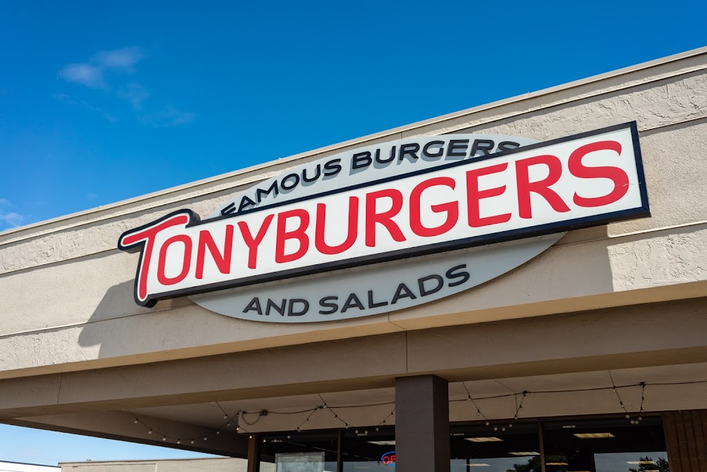 Tonyburgers 84014