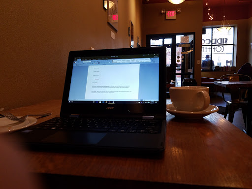 Coffee Shop «Sidecar Coffee Shop», reviews and photos, 2215 College St, Cedar Falls, IA 50613, USA