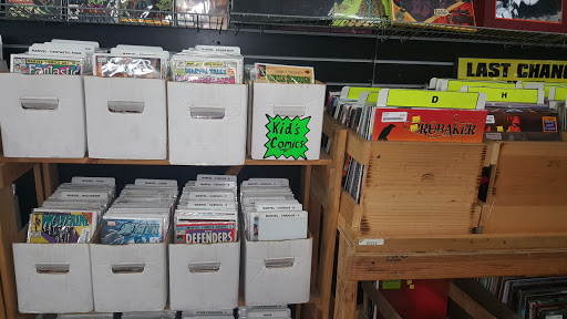 Music Store «Dimple Records-Arden», reviews and photos, 2433 Arden Way, Sacramento, CA 95825, USA