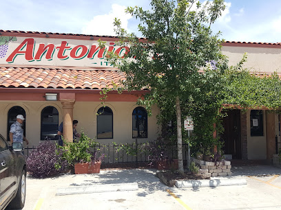 Antonio,s Italian Grill - 1105 Center St, Deer Park, TX 77536