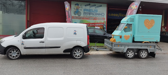 Avaliações doPneus Rapidinho em Viana do Castelo - Comércio de pneu