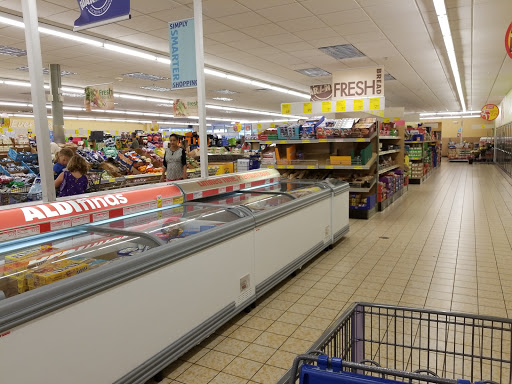 Supermarket «ALDI», reviews and photos, 1451 Riverwood Dr, Burnsville, MN 55337, USA