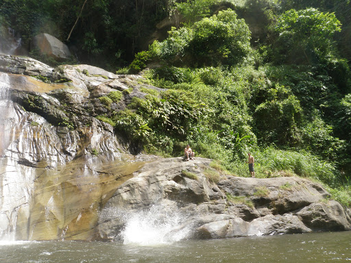 Chorrerón Waterfalls