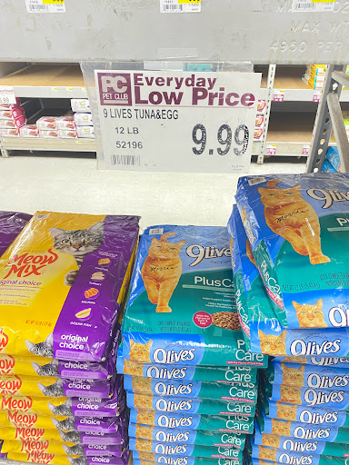 Pet Supply Store «Pet Club San Mateo», reviews and photos, 1850 S Norfolk St, San Mateo, CA 94403, USA