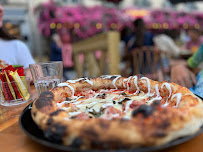 Pizza du Restaurant italien La Brasserie Italienne à Paris - n°12