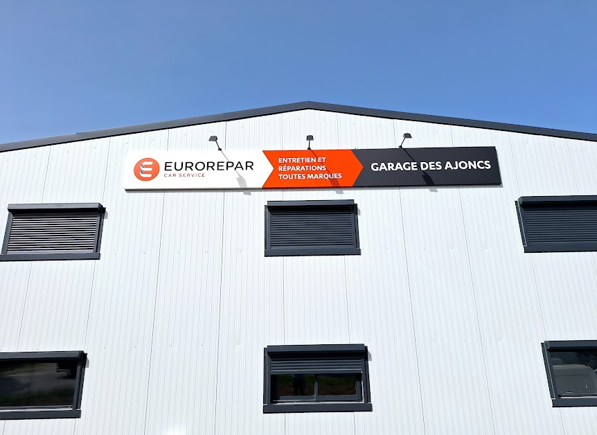 EUROREPAR Car Service-Garage Des Ajoncs à Malguénac (Morbihan 56)