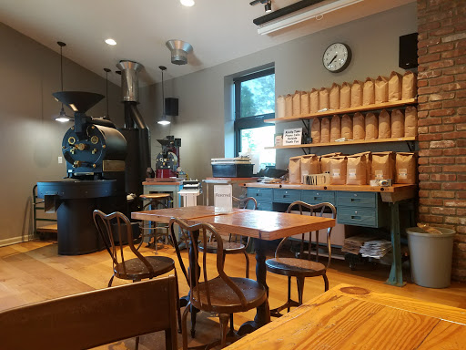 Coffee Shop «Turnstile Coffee Roasters», reviews and photos, 1607 NJ-71, Belmar, NJ 07719, USA