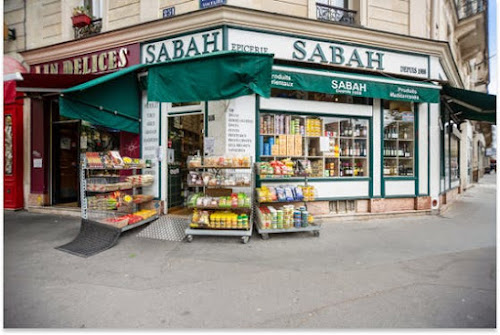 Épicerie Sabah Paris