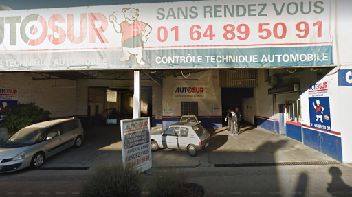 Controle Technique Automobile Pringy