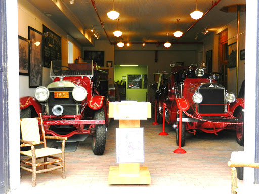 Museum «Indianapolis Fire Fighters Museum», reviews and photos, 748 Massachusetts Ave, Indianapolis, IN 46204, USA