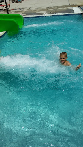 Public Swimming Pool «Portland Waterpark», reviews and photos, 304 S Hayes St, Portland, IN 47371, USA