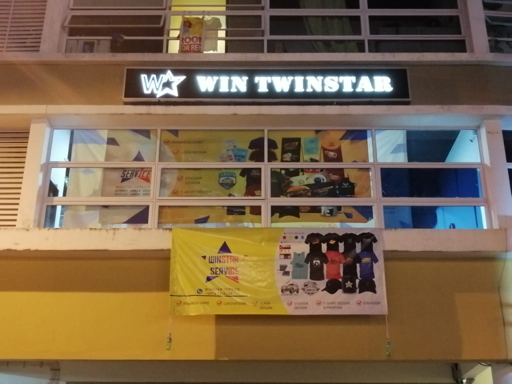 Winstar Service Printing