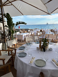 Atmosphère du Restaurant Miramar Plage à Cannes - n°3
