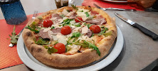 Pizza du Restaurant italien Osteria La Bufala à Valencin - n°10