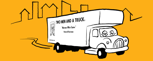 Moving and Storage Service «Two Men and a Truck», reviews and photos, 12002 S Spaulding School Dr, Plainfield, IL 60585, USA