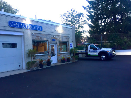 Auto Repair Shop «C&H Automotive and Towing», reviews and photos, 185 Main St, New Canaan, CT 06840, USA