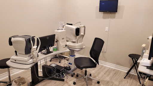 Eye Care Center «Cypress Family Eyecare», reviews and photos, 7035 Barker Cypress Rd, Cypress, TX 77433, USA