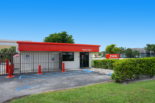 Self-Storage Facility «Public Storage», reviews and photos, 7550 W McNab Rd, North Lauderdale, FL 33068, USA