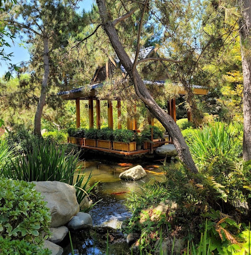Gardens of the World image
