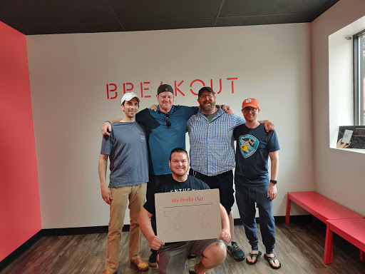 Amusement Center «Breakout Escape Games - Lexington», reviews and photos, 306 N Ashland Ave, Lexington, KY 40502, USA