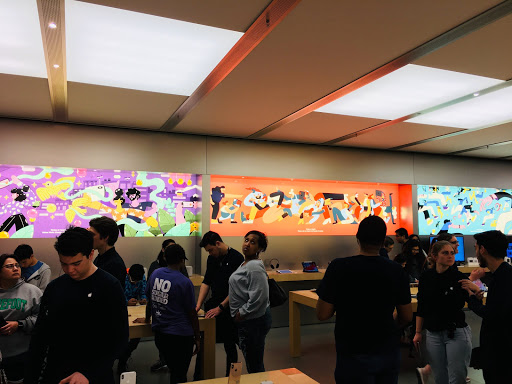 Computer Store «Apple Stonebriar», reviews and photos, 2601 Preston Rd, Frisco, TX 75034, USA