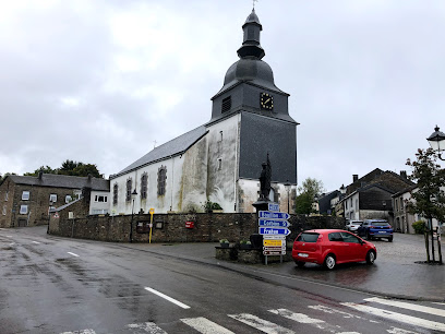 Église Saint-Firmin de Rochehaut