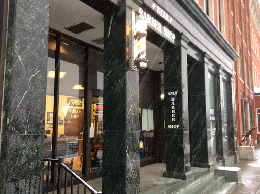 Barber Shop «Star Barber Shop», reviews and photos, 114 Merchants Row, Rutland, VT 05701, USA