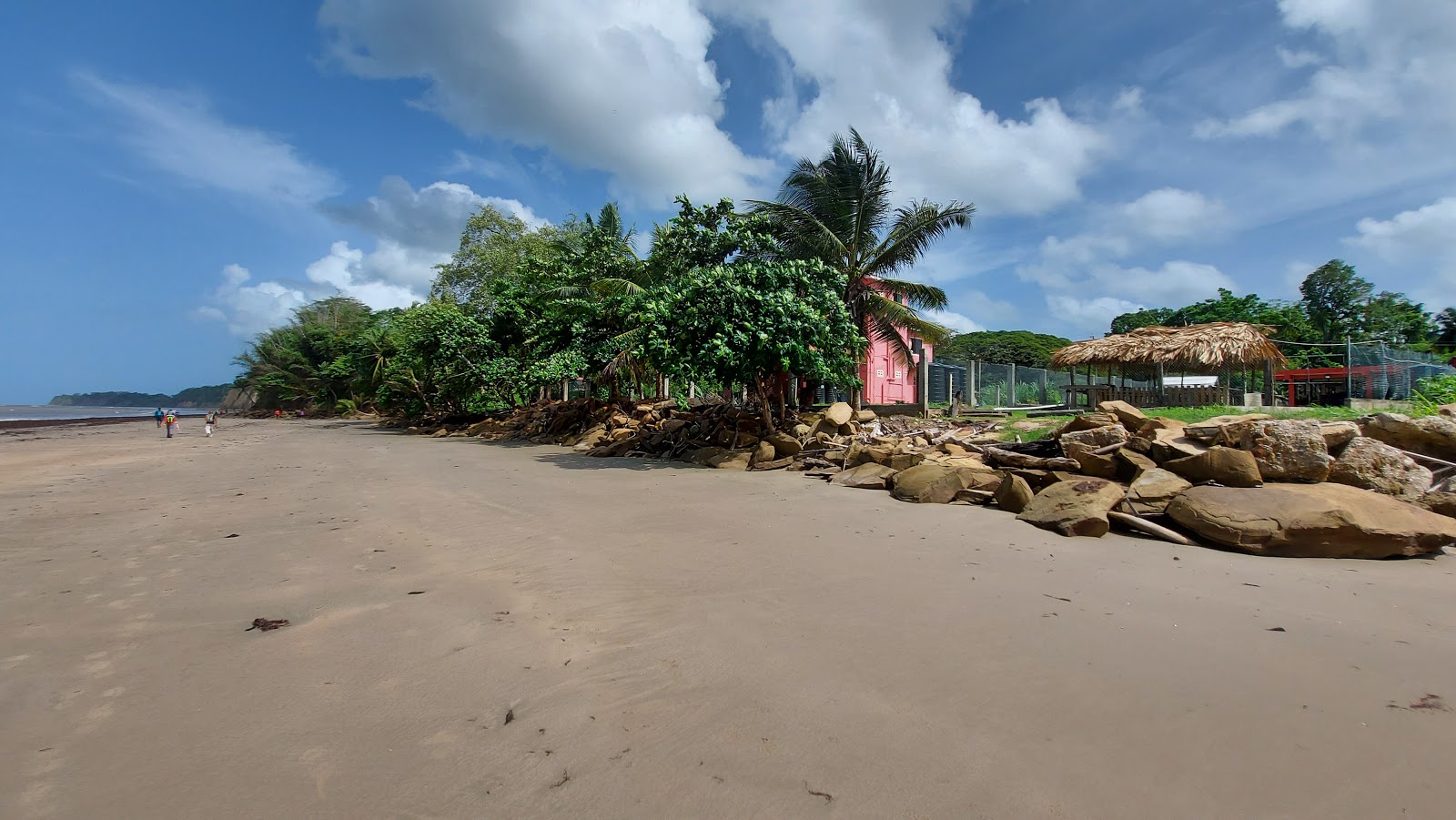 Fotografija Gran Chemin beach in naselje