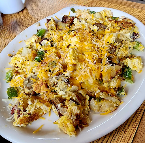 Lumberjack Cafe