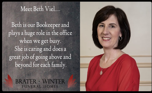 Funeral Home «Brater - Winter Funeral Home», reviews and photos, 201 S Vine St, Harrison, OH 45030, USA