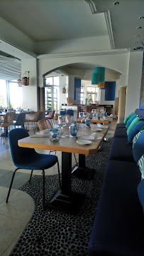 Atmosphère du Restaurant Les Ganivelles à Saint-Cyprien - n°8