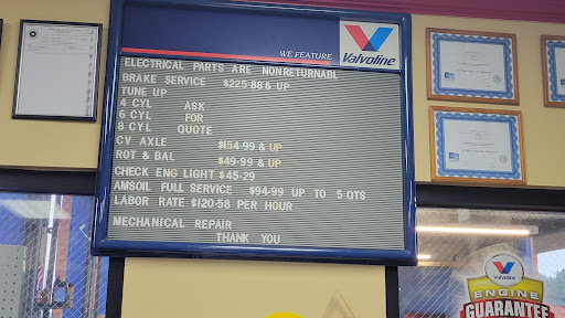 Auto Repair Shop «RMR Auto Care & Quick Lube», reviews and photos, 922 Athens Hwy, Loganville, GA 30052, USA