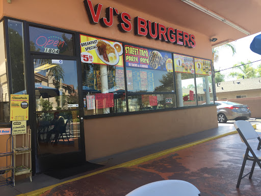 VJs Burgers image