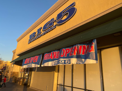 Sporting Goods Store «Big 5 Sporting Goods», reviews and photos, 3831 Alton Pkwy, Irvine, CA 92606, USA