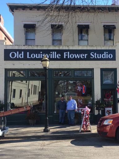 Old Louisville Flower Studio and Gifts and Events, 1217 S 4th St, Louisville, KY 40203, USA, 