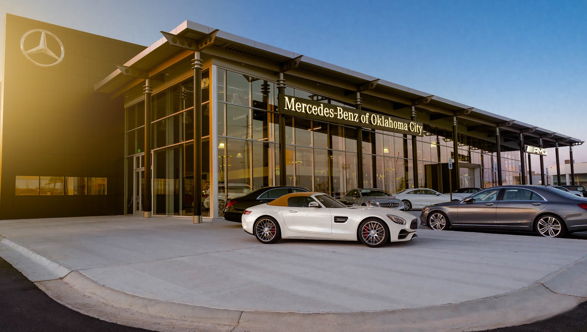 Mercedes-Benz dealer In Edmond OK 