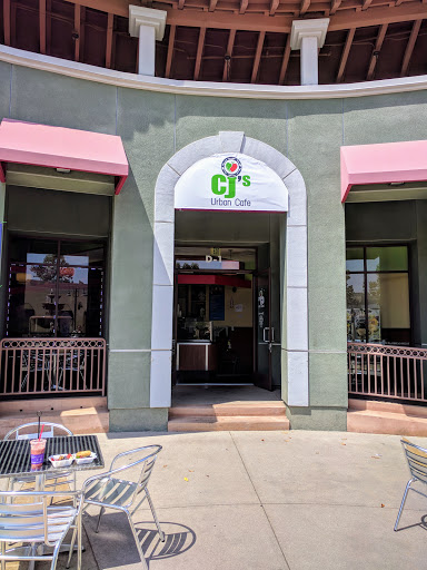 CJs Urban Cafe image