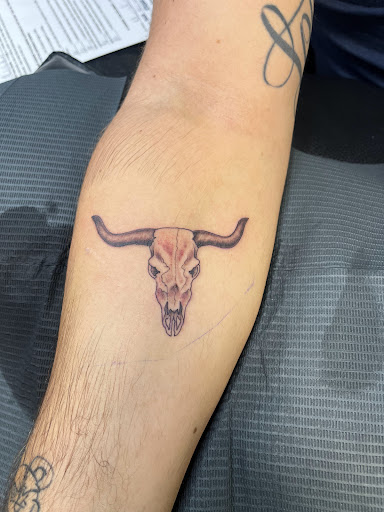 Explore tattoo ideas for kids, creative tattoo ideas in Houston, available at 333 Tattoo Studio HTX
