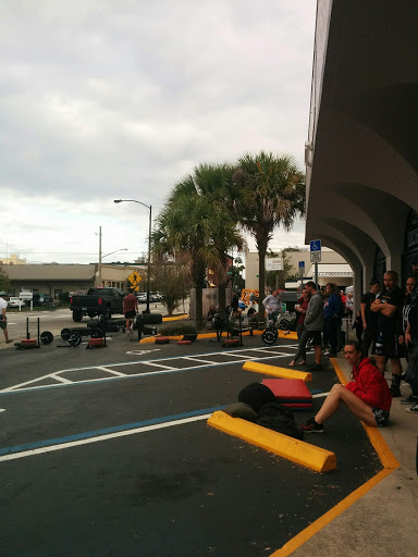 Gym «CrossFit Iron Legion», reviews and photos, 217 SE 1st Ave #100, Ocala, FL 34471, USA