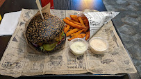 Hamburger du Restaurant de hamburgers Barlou Burger Marseille (by Seth Gueko) - n°18