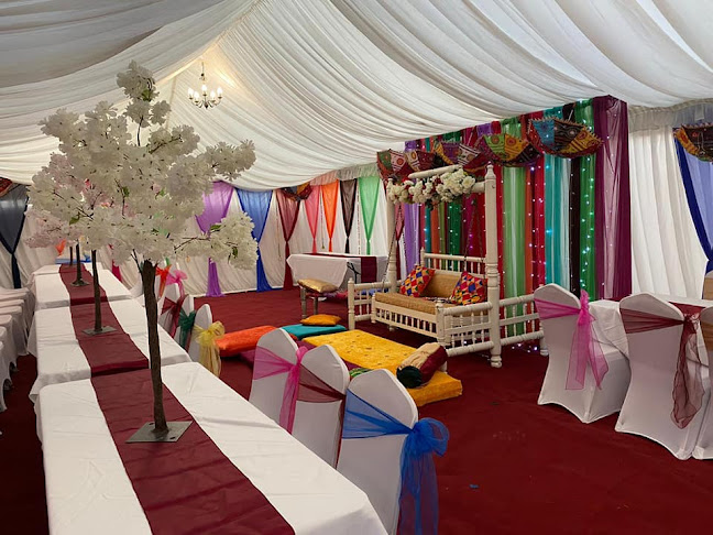 Prem's Wedding Decoration Services - Telford