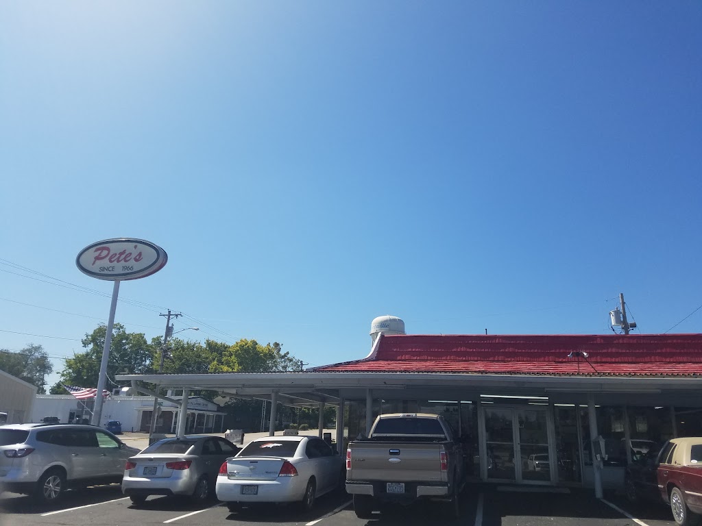 Pete's Drive-In 63385