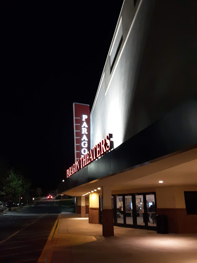 Movie Theater «Frank Theatres - Sandhills Stadium 10», reviews and photos, 104 Brucewood Rd, Southern Pines, NC 28387, USA