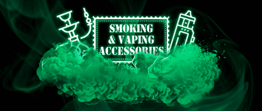 Smoking and Vaping Accessories