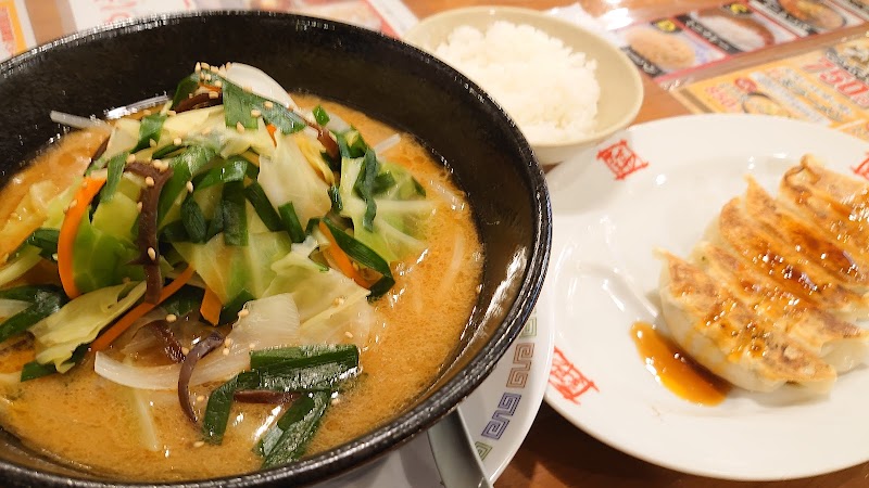 おおぎやラーメン 高崎問屋町店