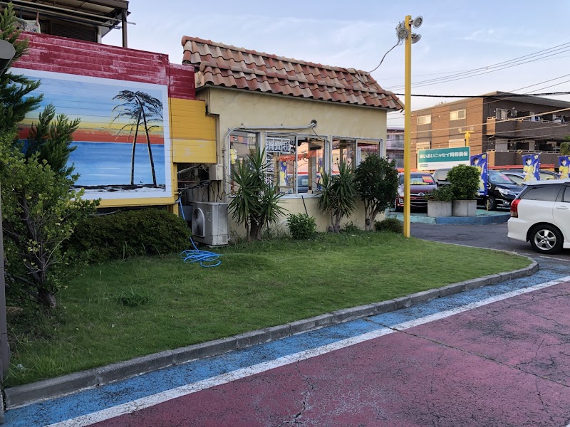 三共自動車販売 本社ミニバン館 千葉県市川市相之川 自動車販売店 自動車ディーラー グルコミ