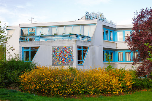 Bezirkszentralbibliothek im Eva-Maria-Buch-Haus