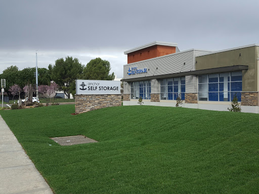 Self-Storage Facility «Anchor Self Storage», reviews and photos, 1050 Sonoma Blvd, Vallejo, CA 94590, USA